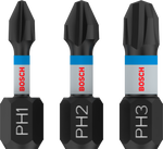 Bosch Pro Phillips Impact Bit, PH2, 90 mm