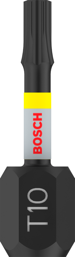 Bosch Pro Torx Impact Bit, T20, 90 mm