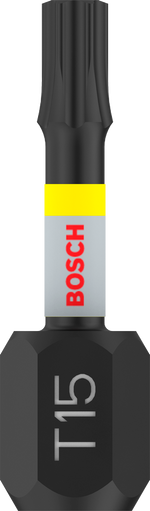 Bosch Pro Torx Impact Bit, T20, 90 mm