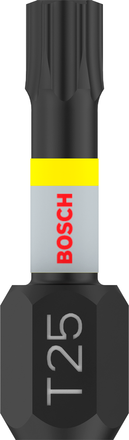 Bosch Pro Torx Impact Bit, T20, 90 mm
