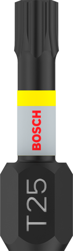 Bosch Pro Torx Impact Bit, T20, 90 mm
