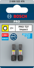 Bosch Pro Torx Impact Bit, T20, 90 mm
