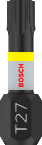 Bosch Pro Torx Impact Bit, T20, 90 mm