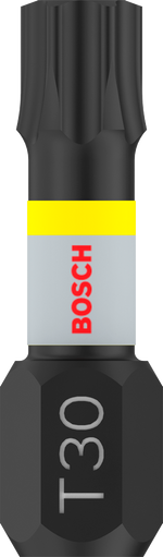 Bosch Pro Torx Impact Bit, T20, 90 mm