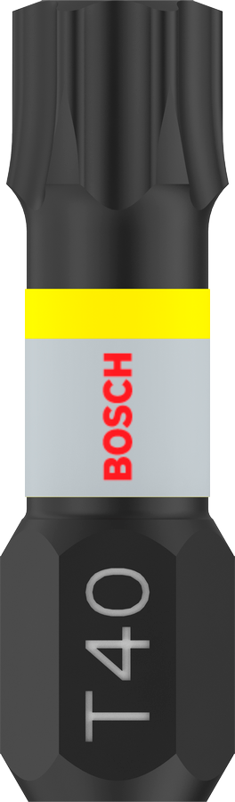 Bosch Pro Torx Impact Bit, T20, 90 mm