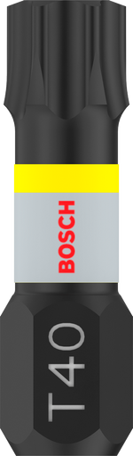 Bosch Pro Torx Impact Bit, T20, 90 mm