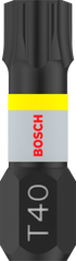Bosch Pro Torx Impact Bit, T20, 90 mm