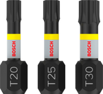 Bosch Pro Torx Impact Bit, T20, 90 mm