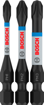 Bosch Pro Phillips Impact Bit, PH2, 90 mm