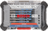 Bosch PRO Impact Schrauberbits und Multi Construction Bohrer Set, 35-tlg.