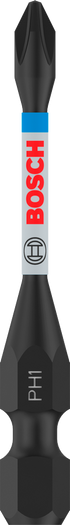 Bosch Pro Phillips Impact Bit, PH2, 90 mm