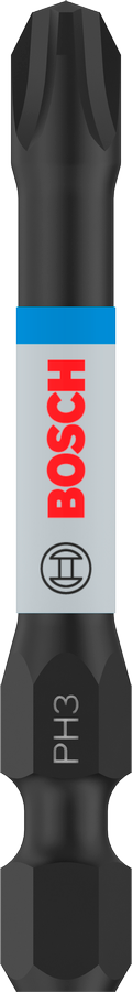 Bosch Pro Phillips Impact Bit, PH2, 90 mm