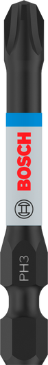 Bosch Pro Phillips Impact Bit, PH2, 90 mm