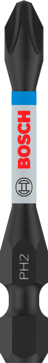 Bosch Pro Phillips Impact Bit, PH2, 90 mm