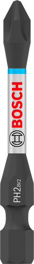 Bosch Pro Phillips Impact Bit, PH2, 90 mm