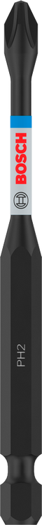 Bosch Pro Phillips Impact Bit, PH2, 90 mm