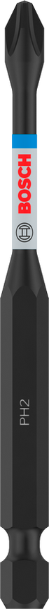 Bosch Pro Phillips Impact Bit, PH2, 90 mm