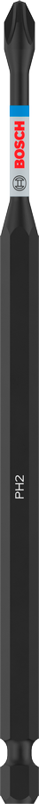 Bosch Pro Phillips Impact Bit, PH2, 90 mm