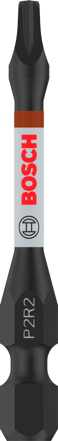 Bosch Pro P2R2 Impact Bit, 55 mm, 5-tlg.