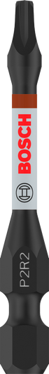 Bosch Pro P2R2 Impact Bit, 55 mm, 5-tlg.