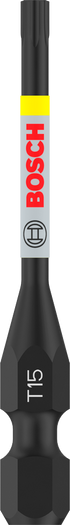 Bosch Pro Torx Impact Bit, T20, 90 mm