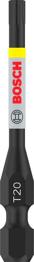 Bosch Pro Torx Impact Bit, T20, 90 mm