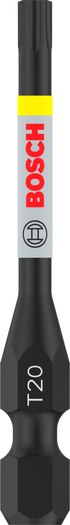 Bosch Pro Torx Impact Bit, T20, 90 mm