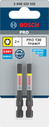Bosch Pro Torx Impact Bit, T20, 90 mm