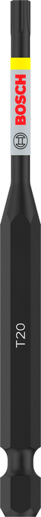 Bosch Pro Torx Impact Bit, T20, 90 mm