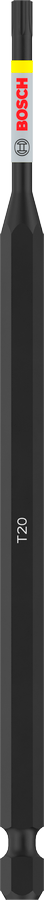 Bosch Pro Torx Impact Bit, T20, 90 mm