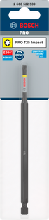 Bosch Pro Torx Impact Bit, T20, 90 mm