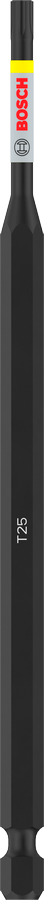 Bosch Pro Torx Impact Bit, T20, 90 mm