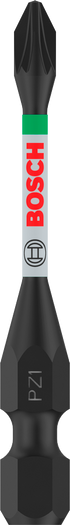 Bosch Pro Pozidriv Impact Bit, PZ2, 90 mm