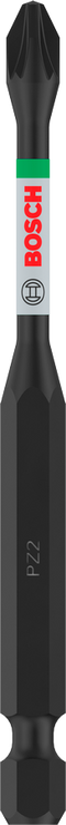 Bosch Pro Pozidriv Impact Bit, PZ2, 90 mm