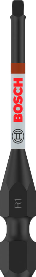 Bosch Pro Robertson Impact Bit, R2, 150 mm