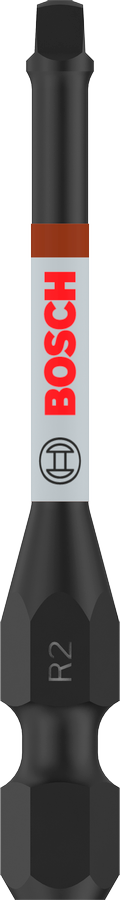 Bosch Pro Robertson Impact Bit, R2, 150 mm