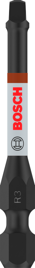 Bosch Pro Robertson Impact Bit, R2, 150 mm