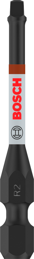 Bosch Pro Robertson Impact Bit, R2, 150 mm