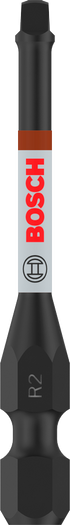 Bosch Pro Robertson Impact Bit, R2, 150 mm