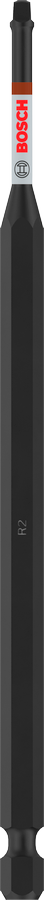 Bosch Pro Robertson Impact Bit, R2, 150 mm