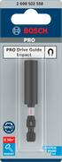 Bosch Pro Zentrierhilfe Impact, 65 mm