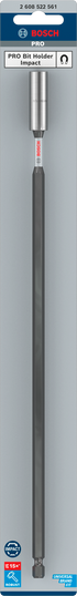 Bosch PRO Standard Bit Holder Impact, 60 mm