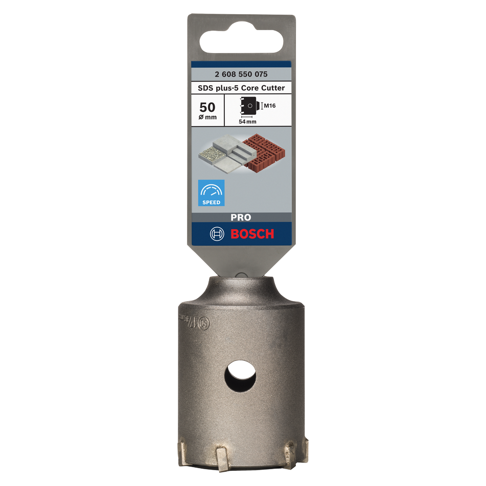 Bosch PRO SDS plus-5 Bohrkrone