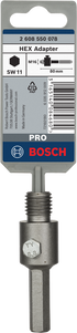 Bosch PRO Hex Adapter, 220 mm, M16