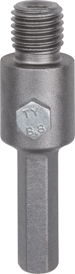 Bosch PRO Hex Adapter, 220 mm, M16