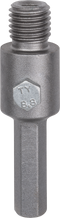 Bosch PRO Hex Adapter, 220 mm, M16