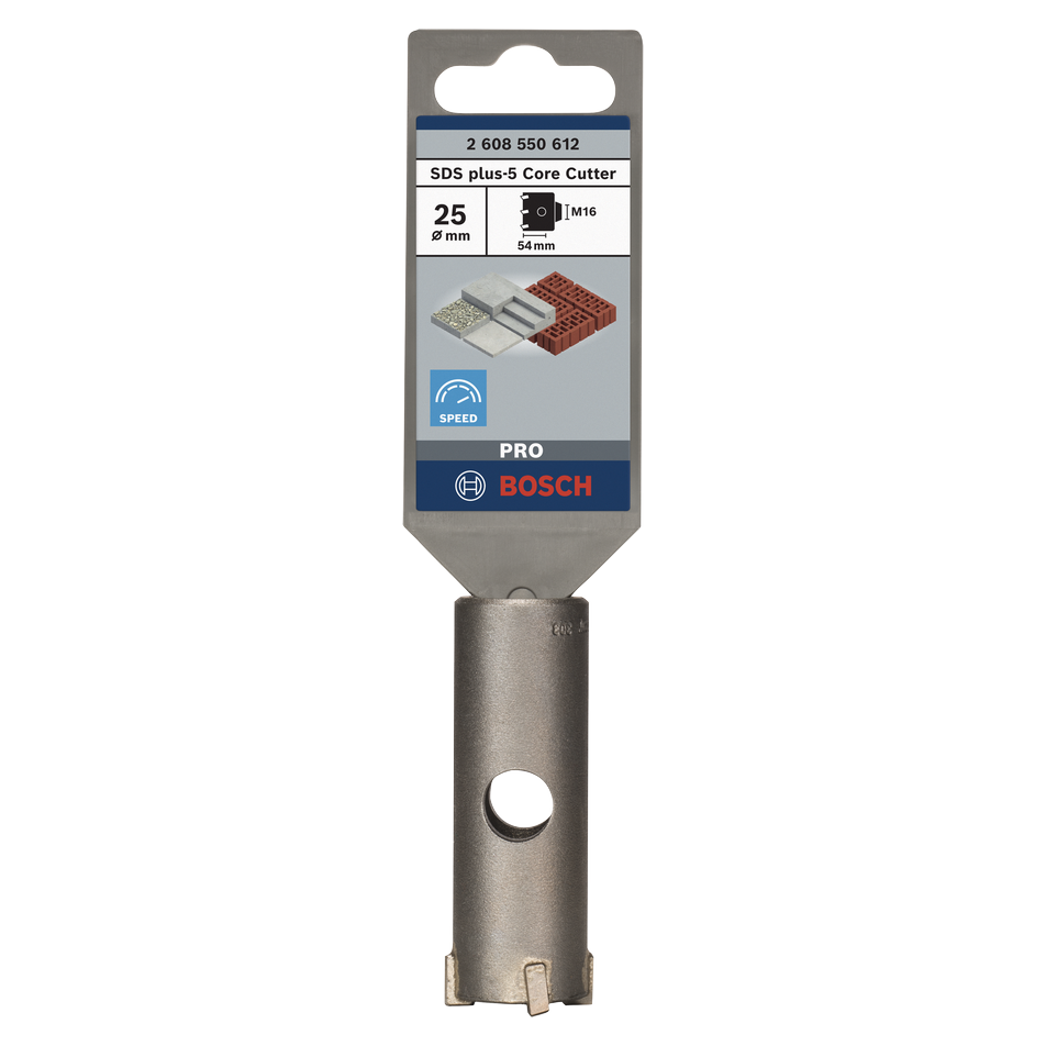 Bosch PRO SDS plus-5 Bohrkrone