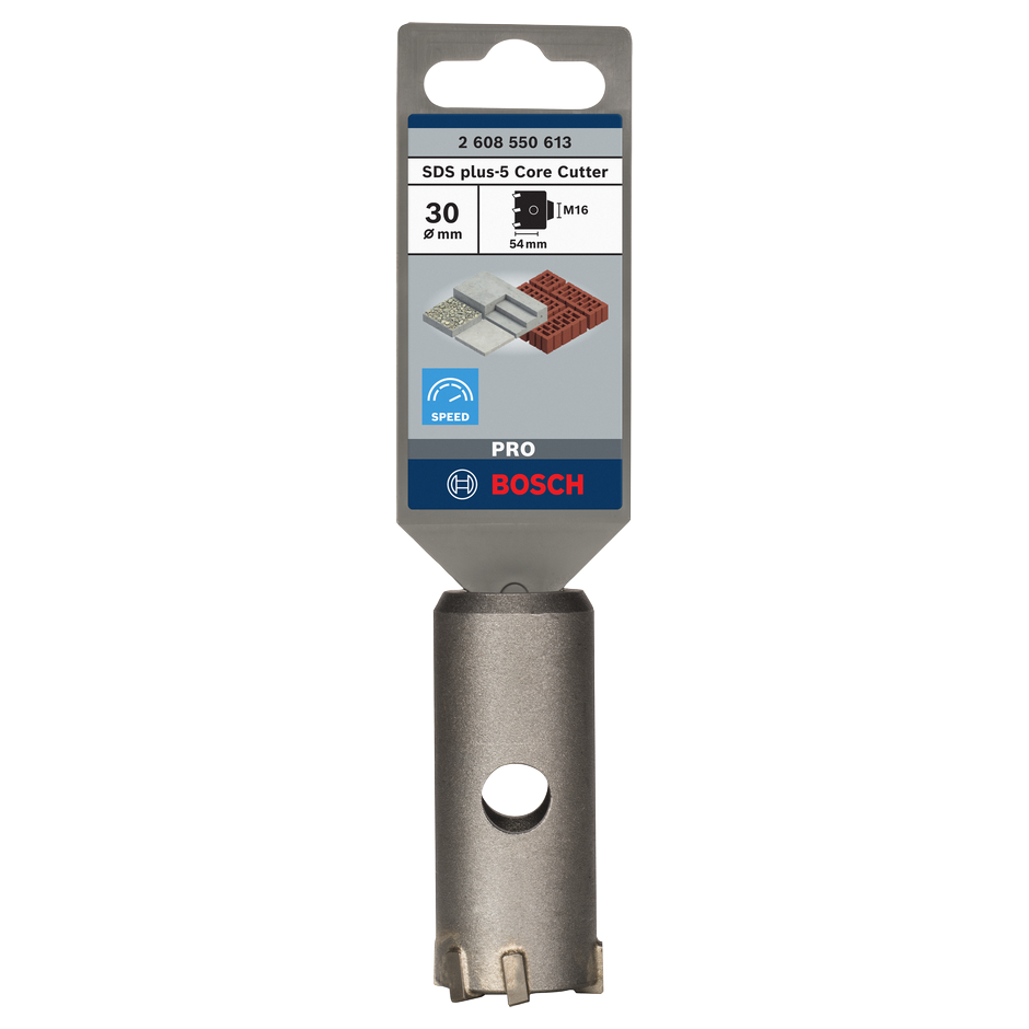 Bosch PRO SDS plus-5 Bohrkrone