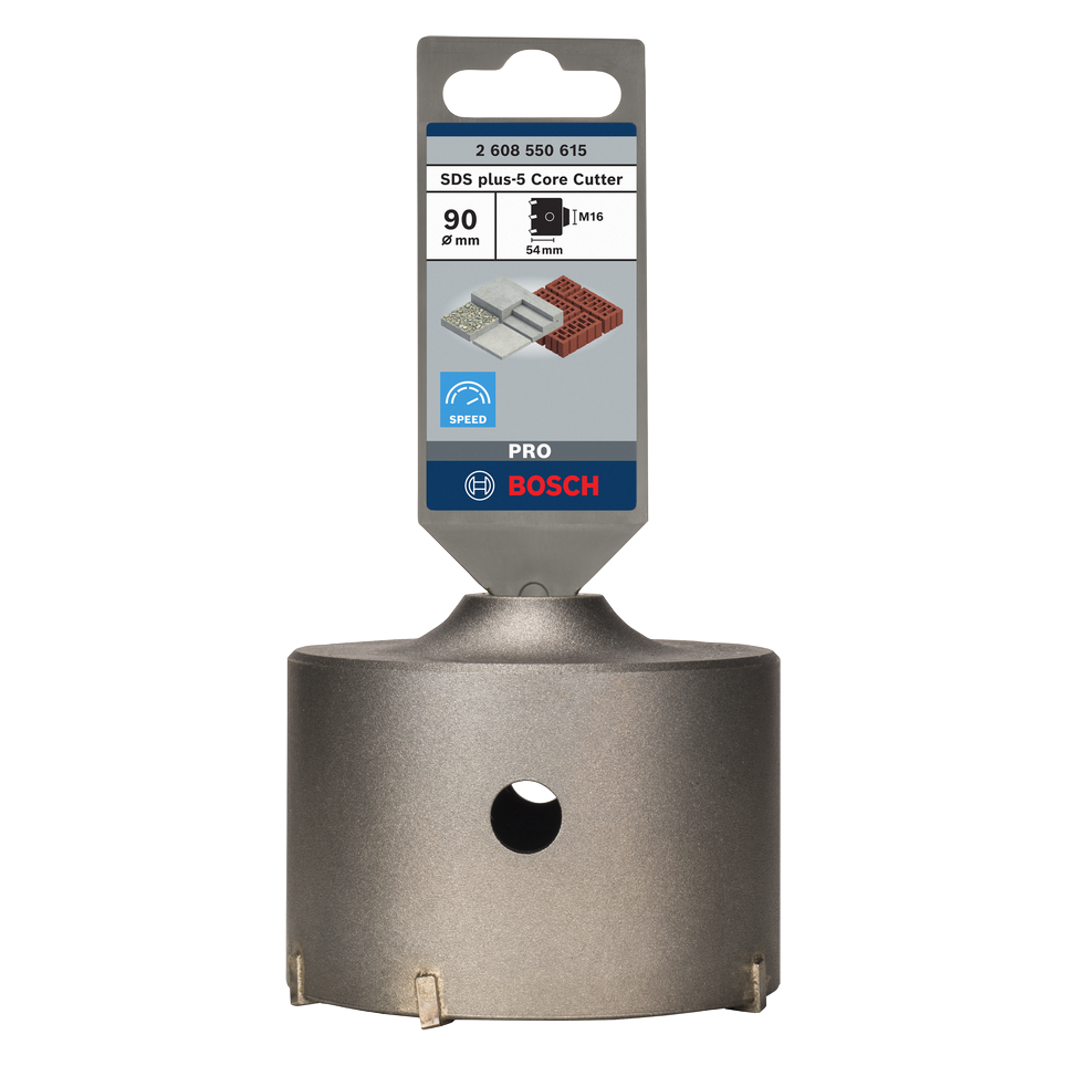 Bosch PRO SDS plus-5 Bohrkrone