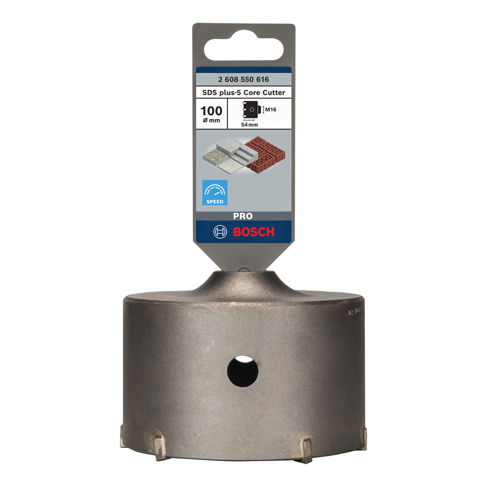 Bosch PRO SDS plus-5 Bohrkrone